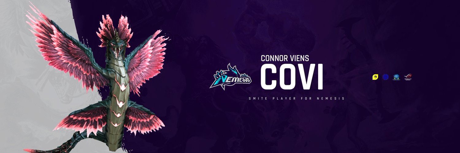 Covi Profile Banner