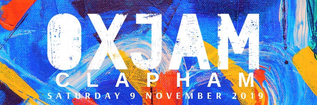 OxjamClapham's profile banner image