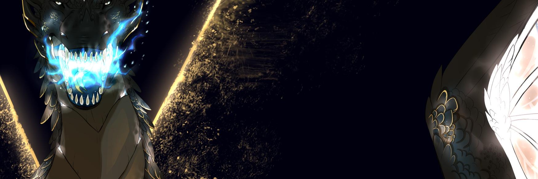 TheFowlWitch's profile banner image