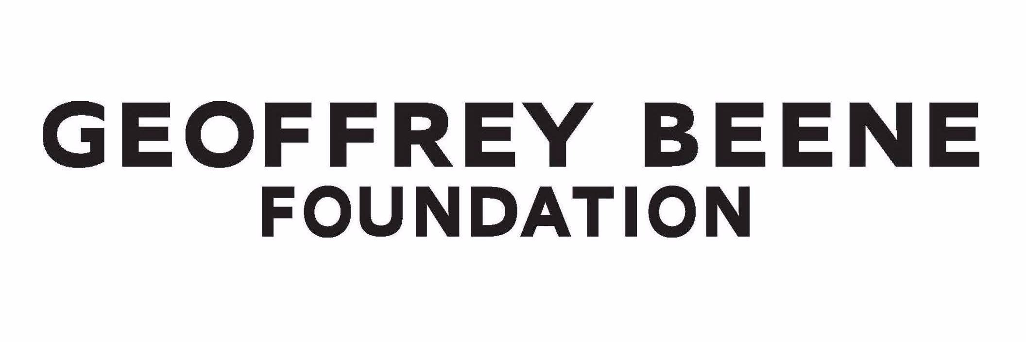 Geoffrey Beene Foundation banner