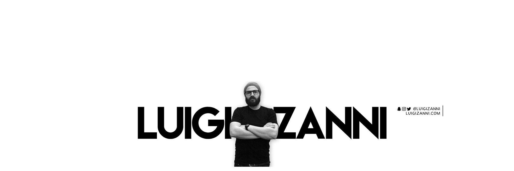 luigizanni's profile banner image