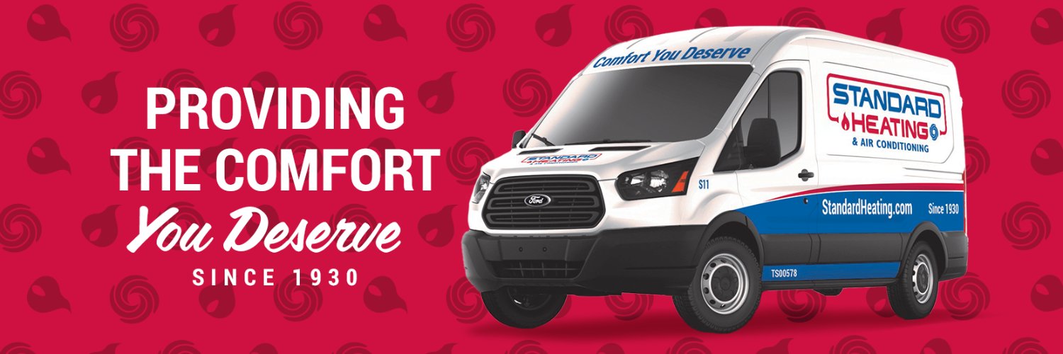 Standard Heating & Air Conditioning banner