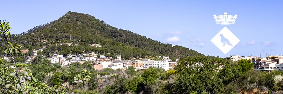 Ajuntament de Santa Coloma Cervelló banner