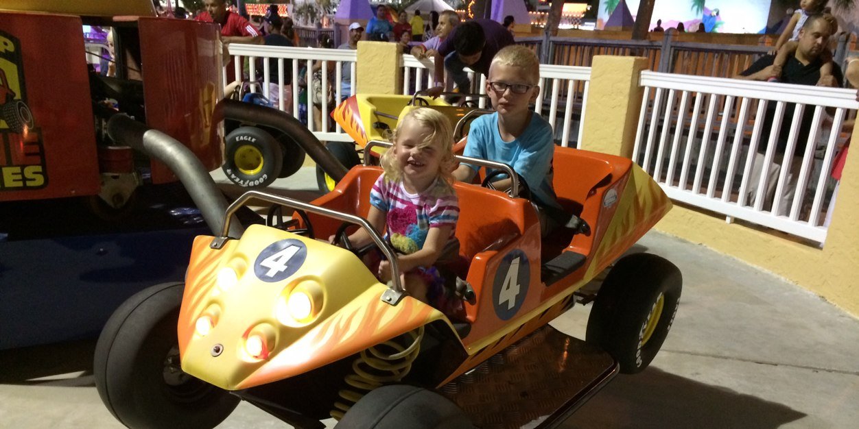 Shane Huffman banner