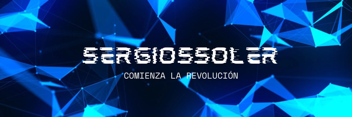 SssergioSoler's profile banner image