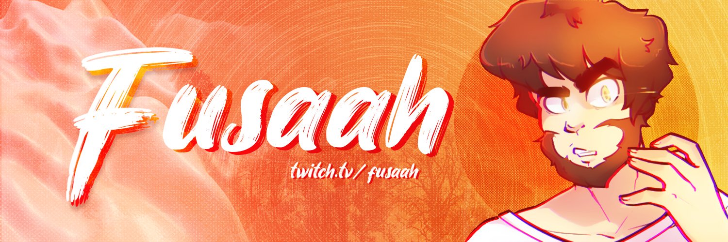Fusaah's profile banner image