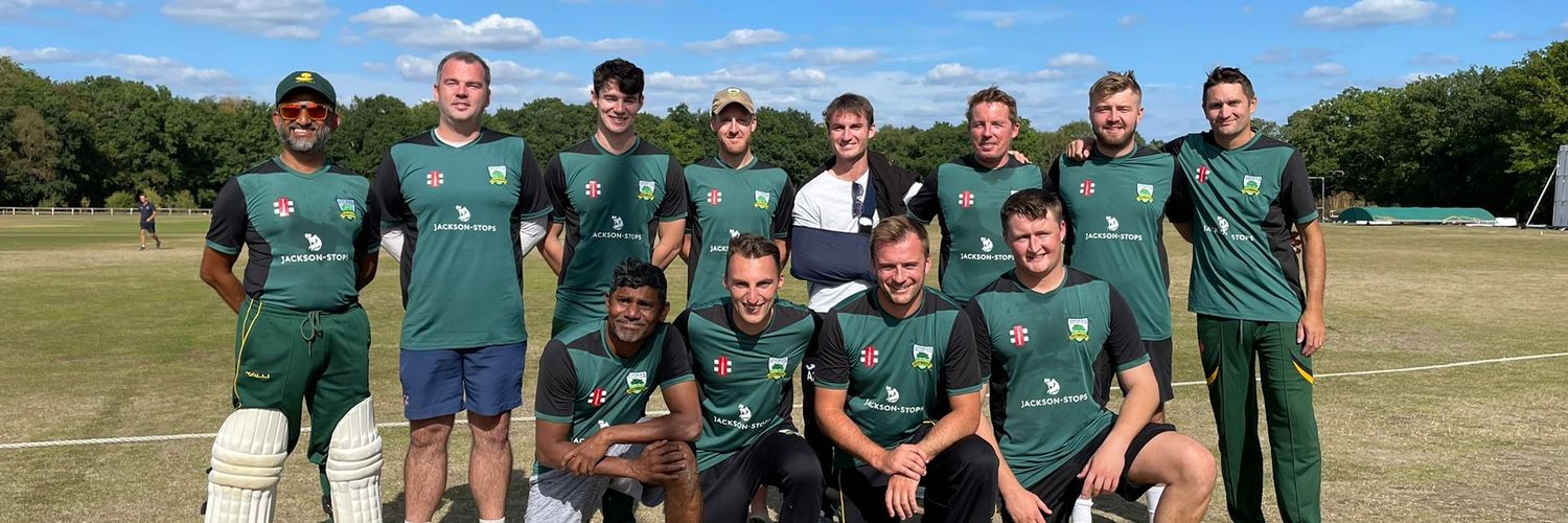 Newdigate Cricket Club 🏏 banner