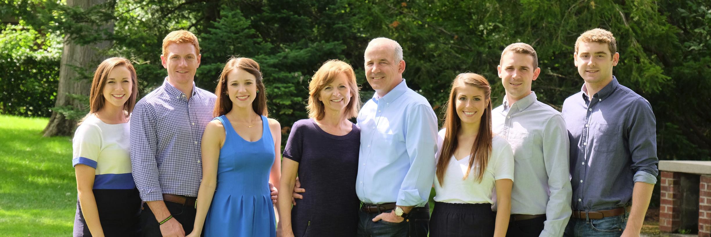 Speaker Matt Huffman banner