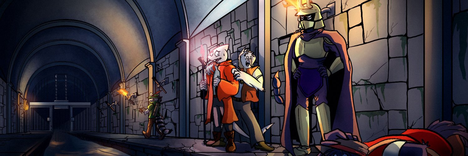 Littlekraken's profile banner image