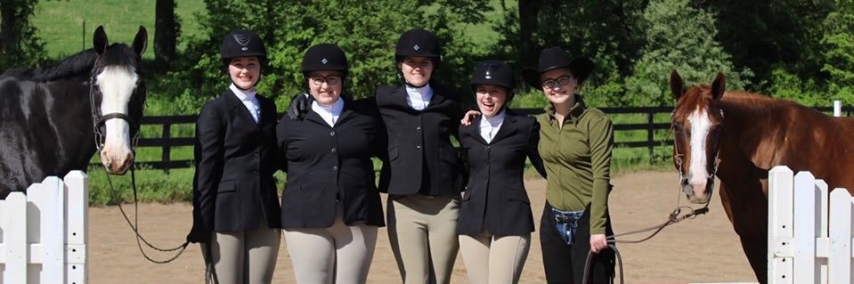 Redhawks Equestrian banner