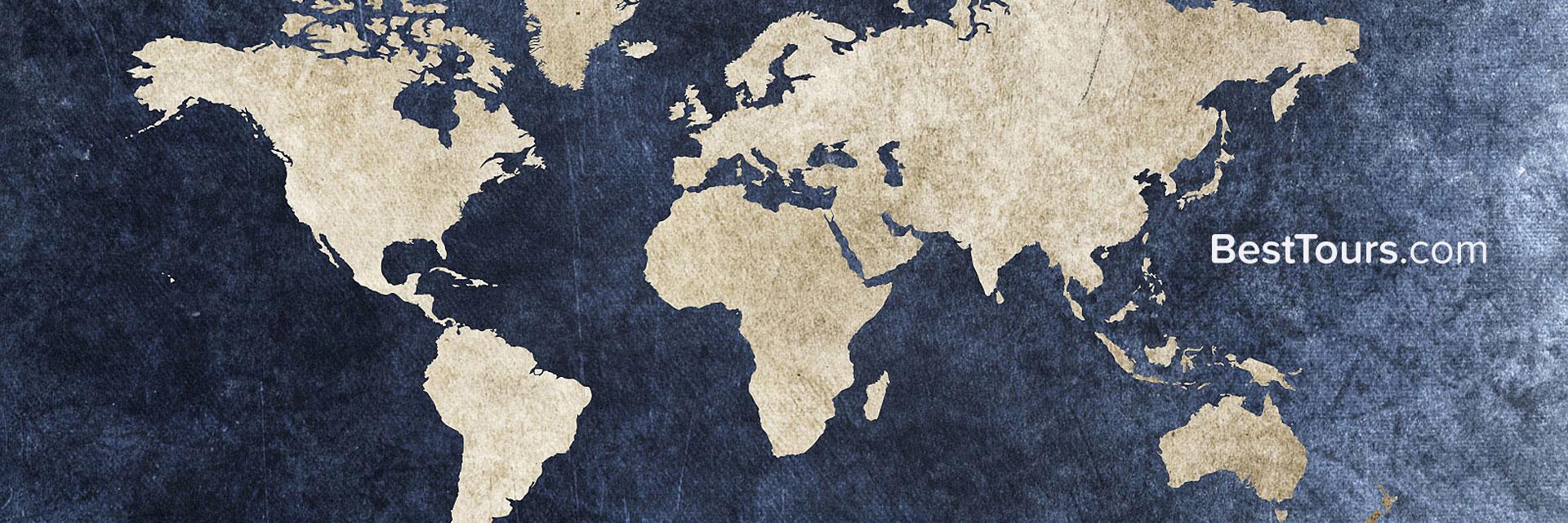 Best Tours banner
