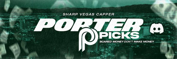 Porter_Picks Profile Banner