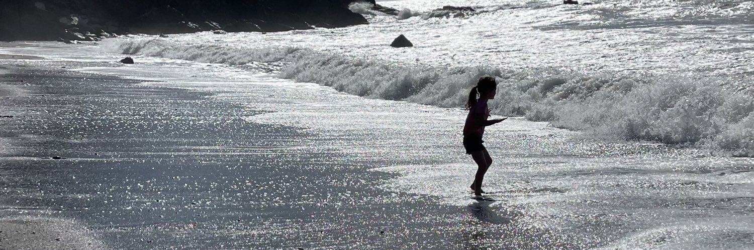 Tracy (without an e) banner