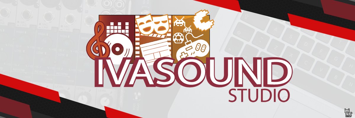 ivasoundstudio's profile banner image