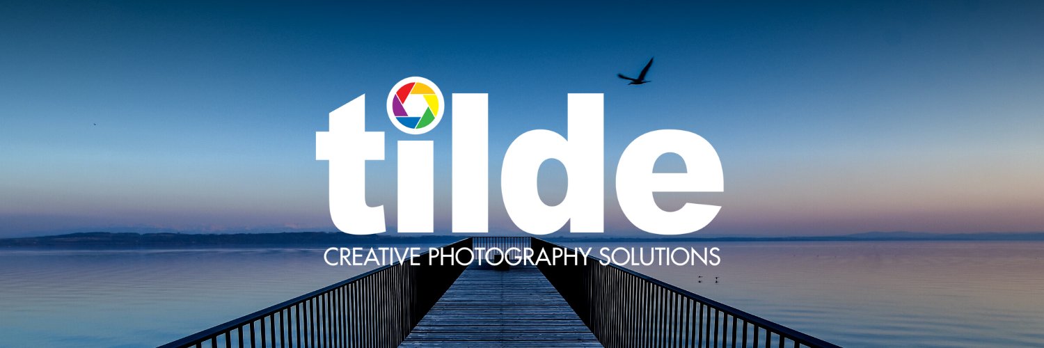 Tilde Photography banner