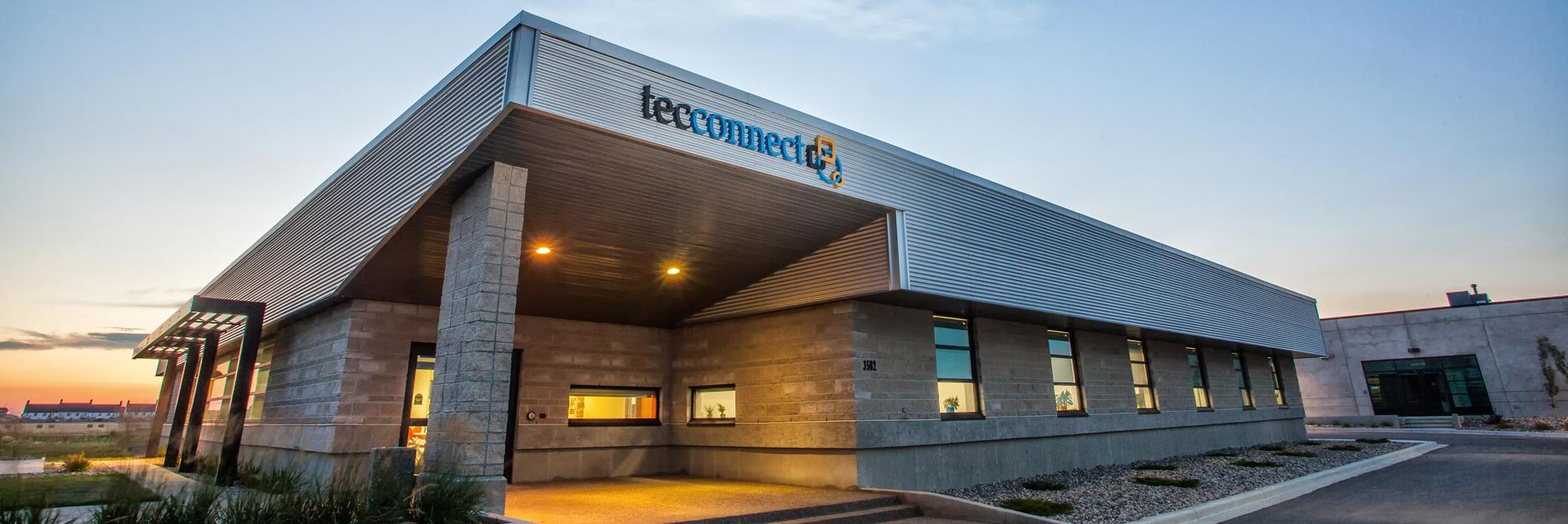 tecconnectAB's profile banner image