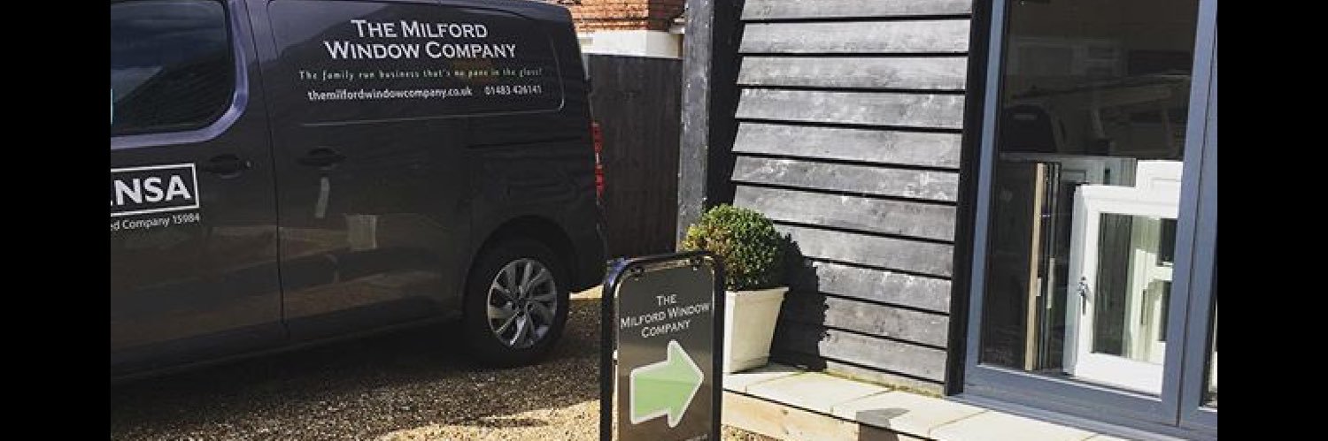 milfordwindowco's profile banner image