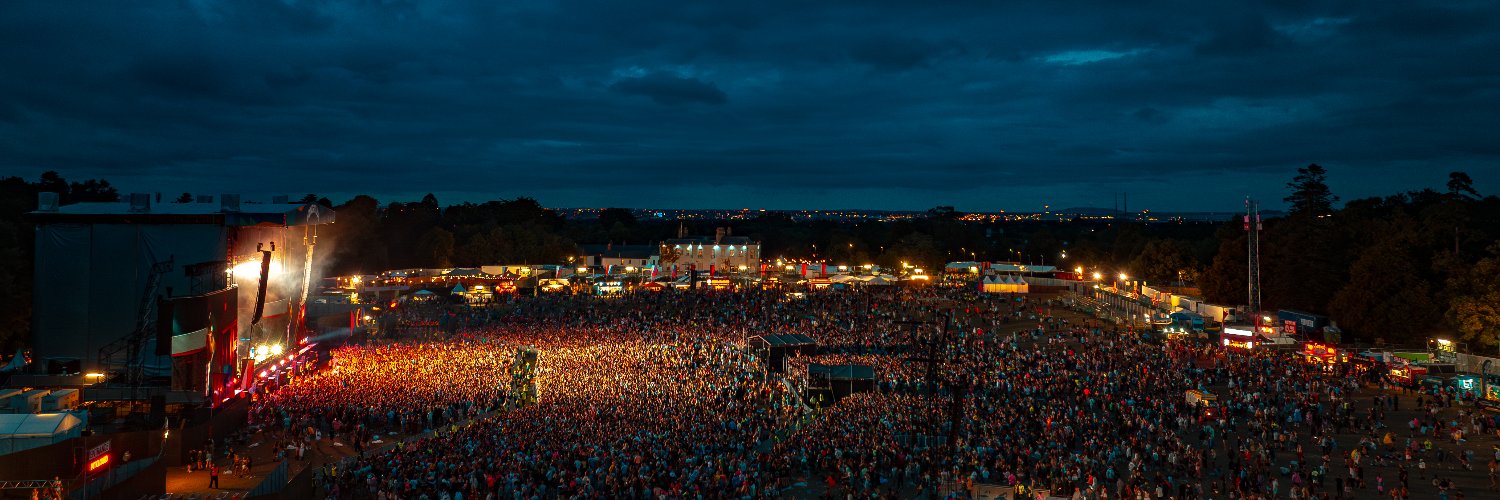 Longitude Festival banner