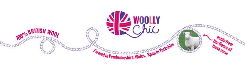 WoollyChic's profile banner image
