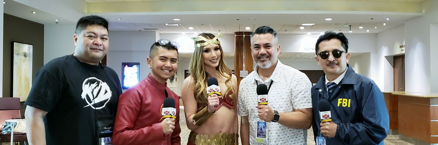 Hall H Show Podcast banner