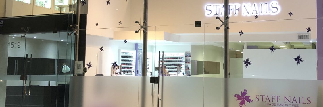 staffnails's profile banner image