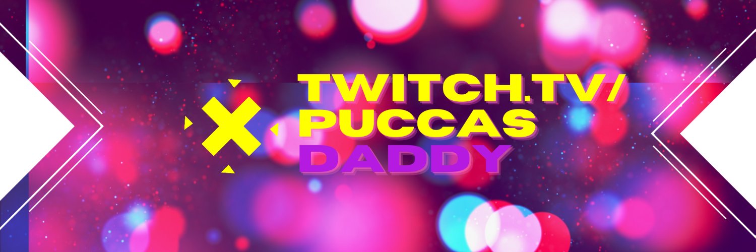 PuccasDaddy's profile banner image