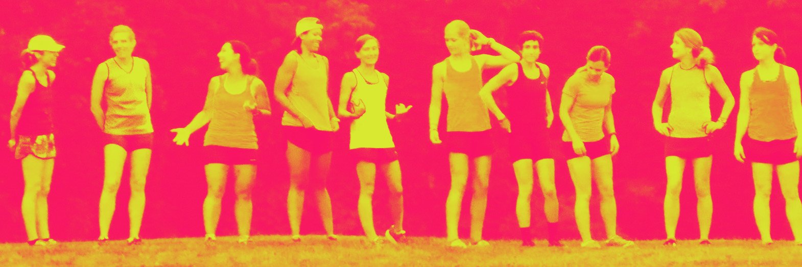 Salty Running banner