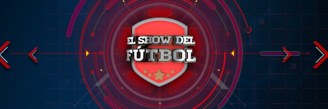 El Show del Fútbol banner
