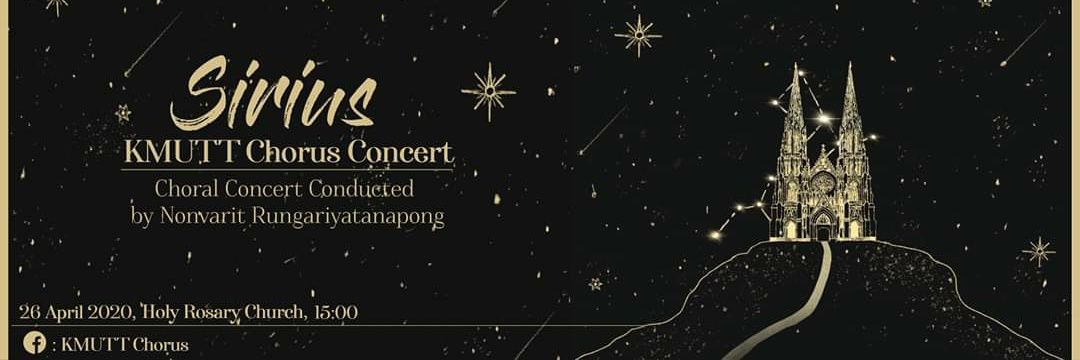 KMUTT_chorus's profile banner image