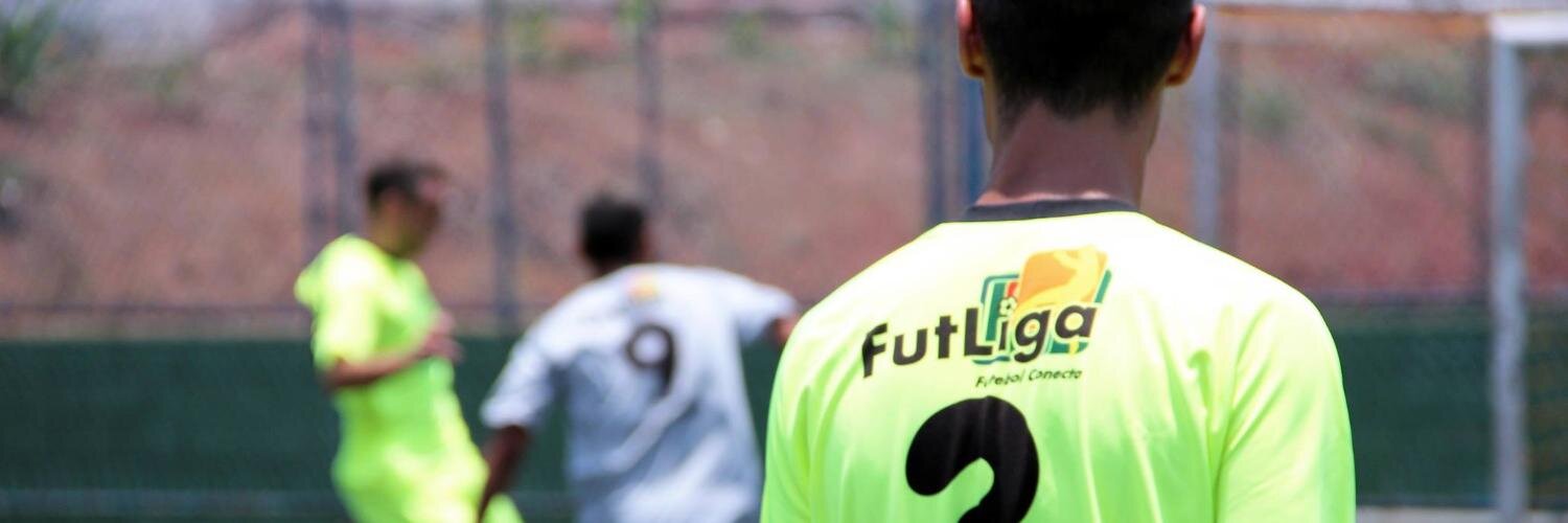 FutLiga's profile banner image