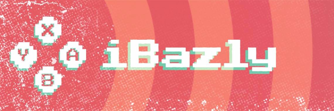 iBazly's profile banner image