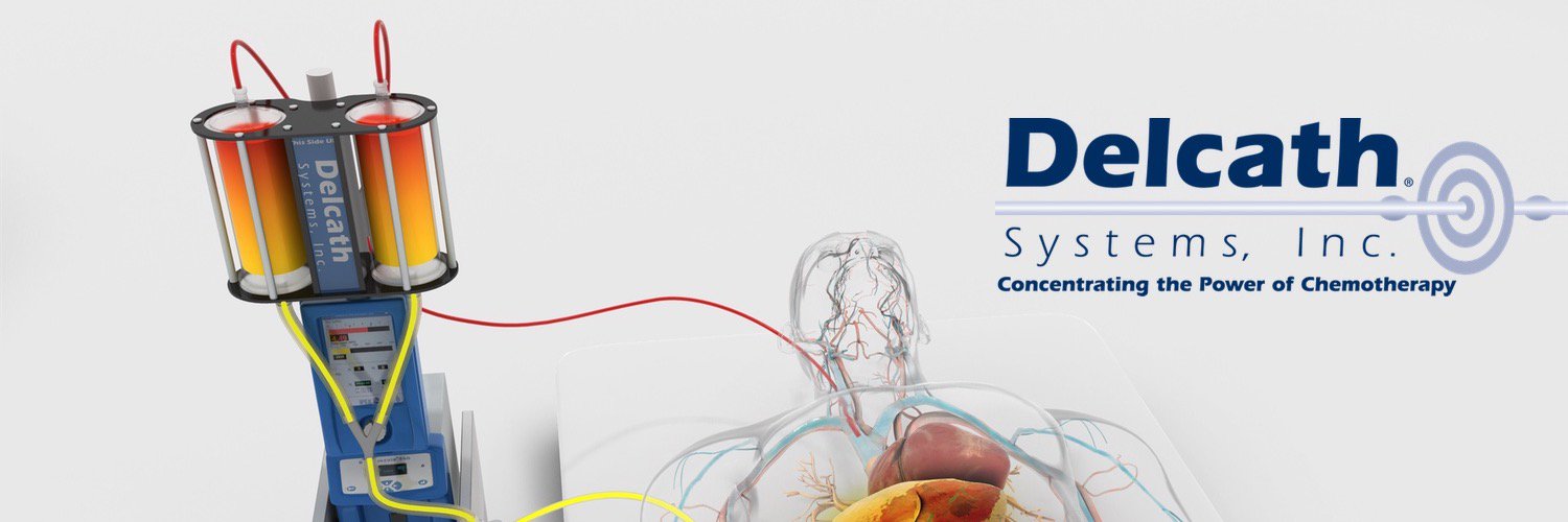 Delcath Systems, Inc banner