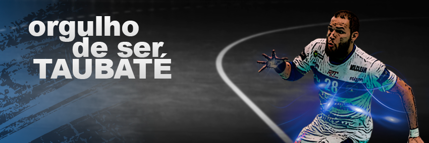 HandebolTaubate's profile banner image