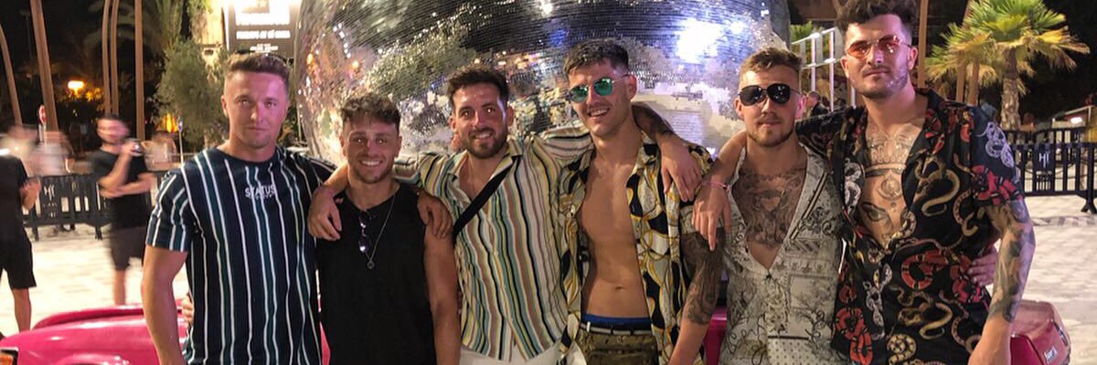 Lukelewis123's profile banner image