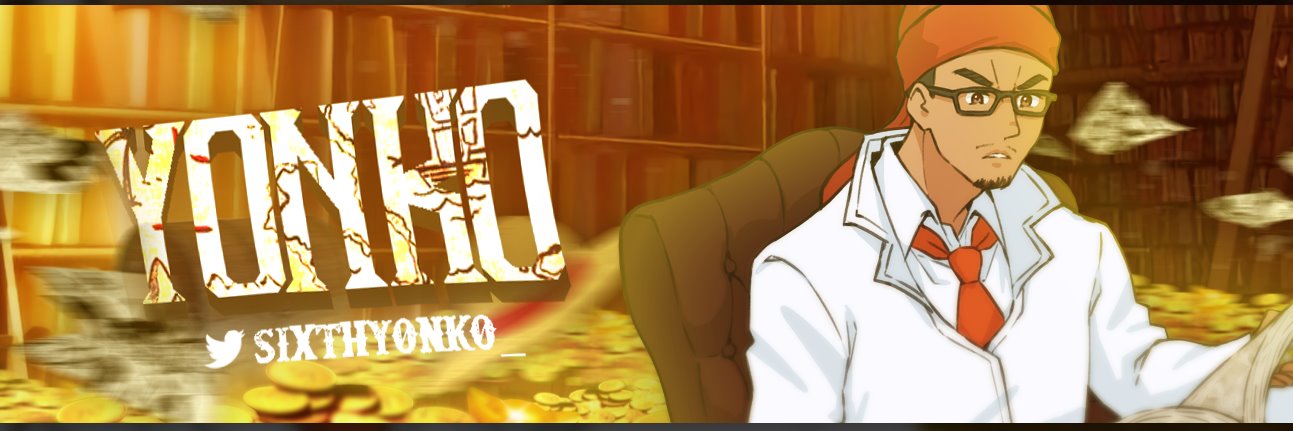 SixthYonko_'s profile banner image