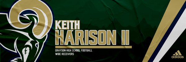 Keith Harison II Profile Banner