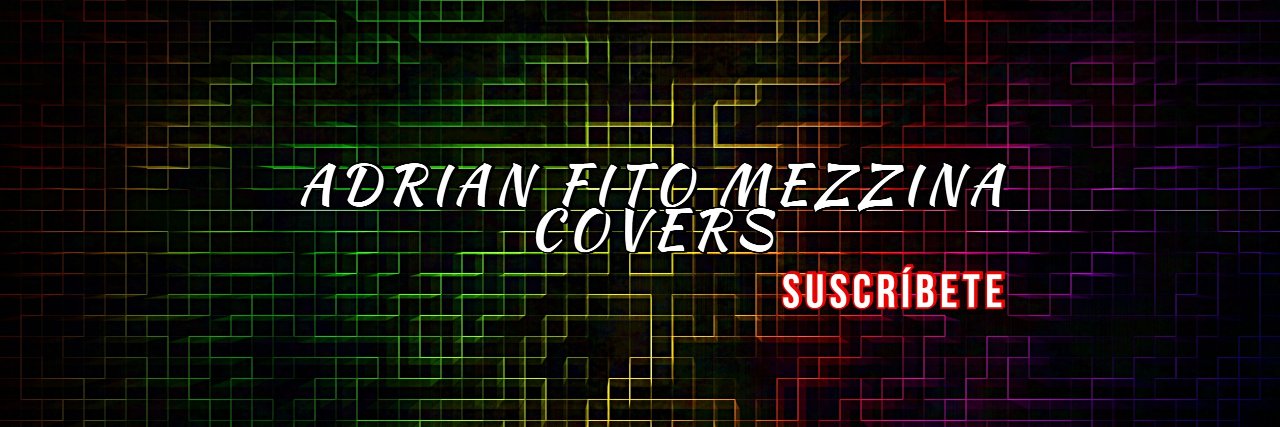 🎶 Adrian Mezzina 🎶 banner