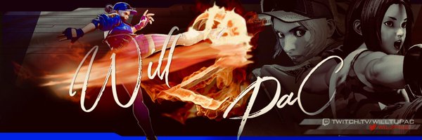 Wil2pac Profile Banner
