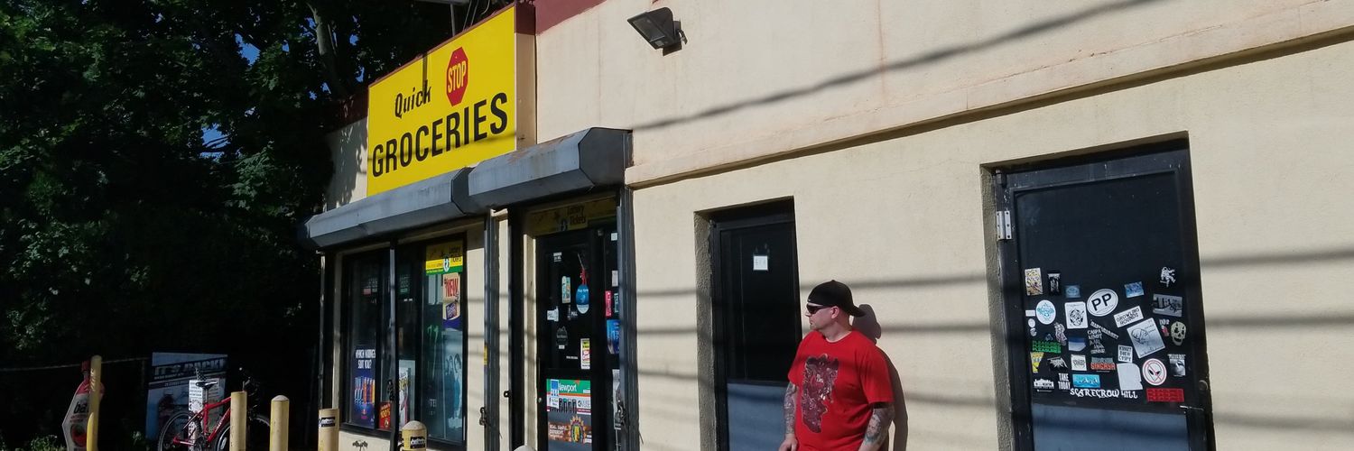 JoeFnPerry's profile banner image