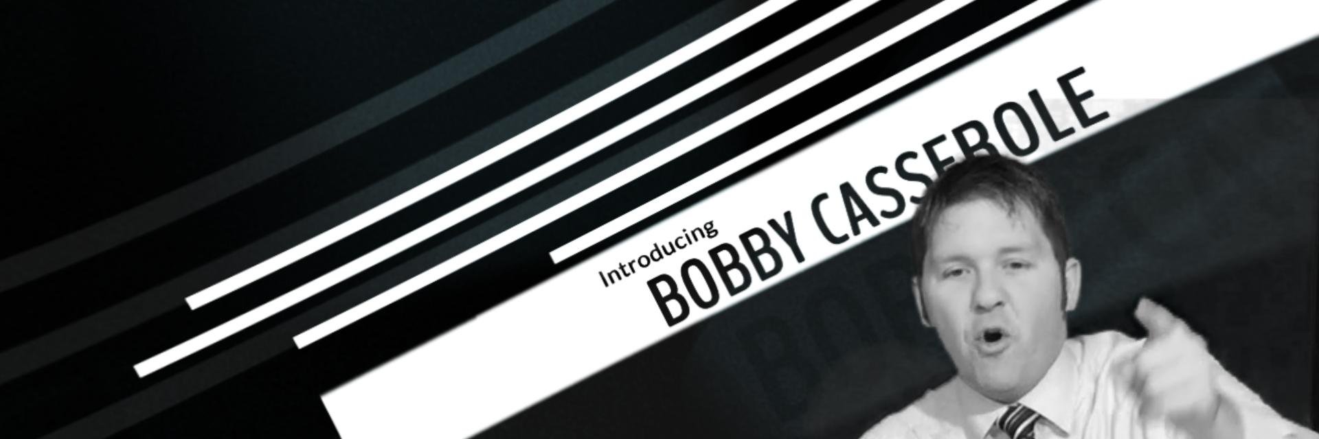 BobbyCasserole's profile banner image