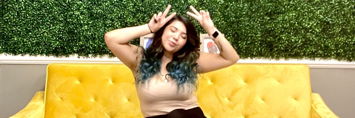 thedreamingaly's profile banner image