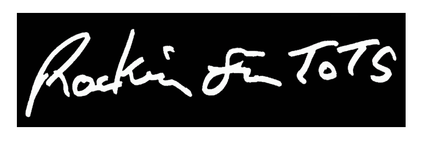 Rockin For Tots banner