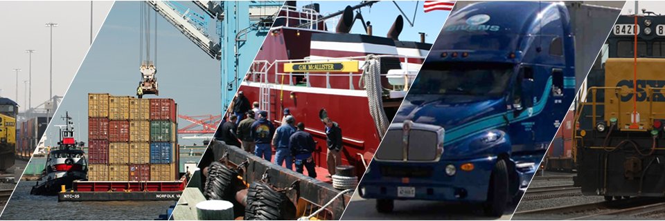 Virginia Maritime banner