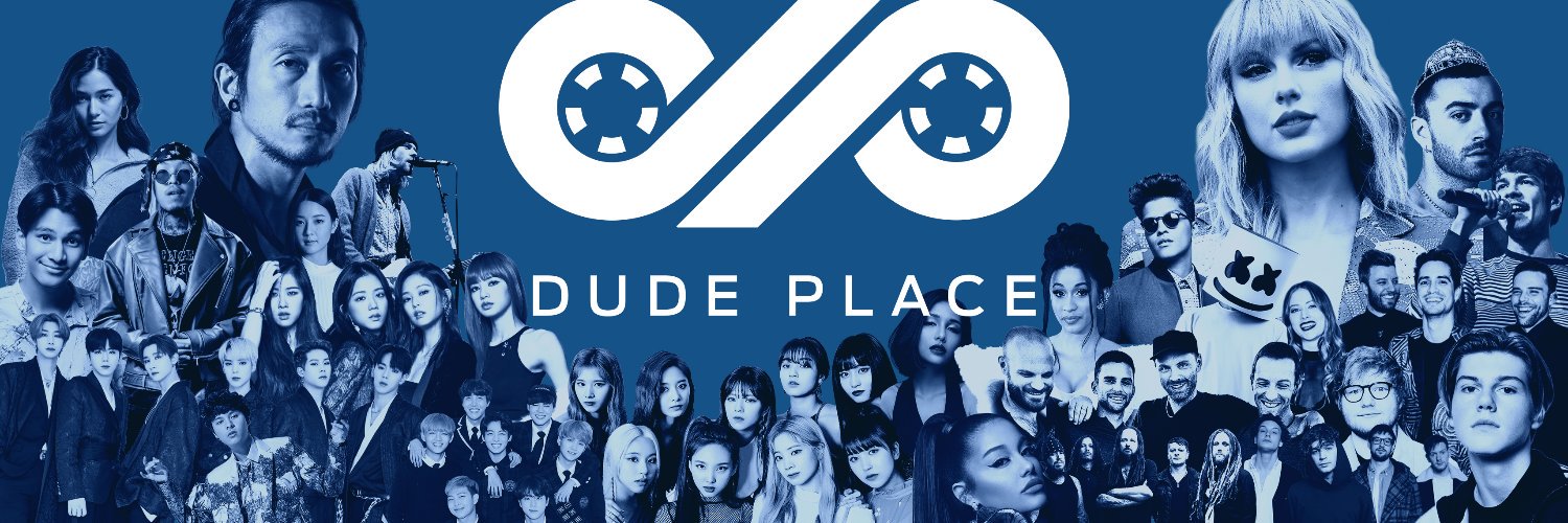 Dudeplace banner