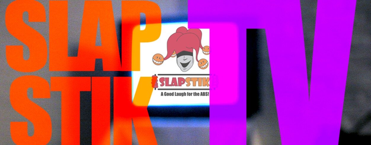 SlapstikComedy's profile banner image