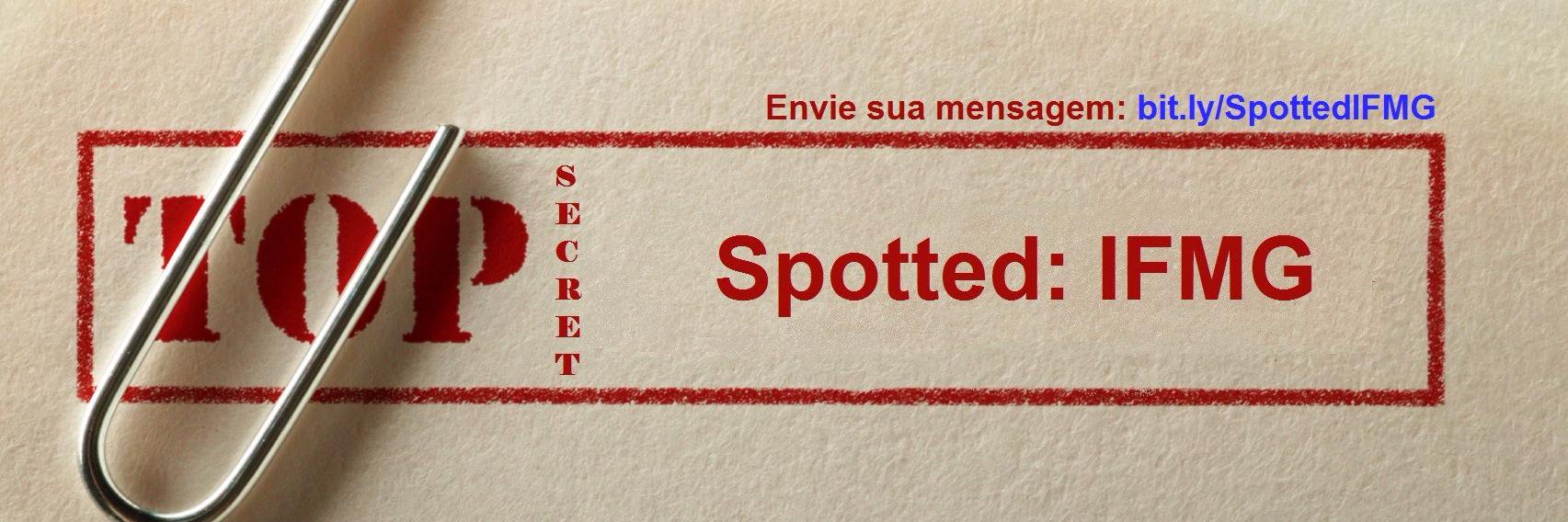 SpottedIFMG's profile banner image
