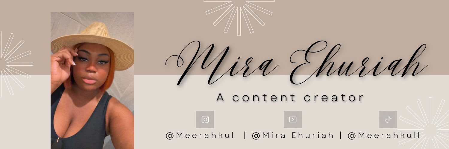 Meerahkul's profile banner image