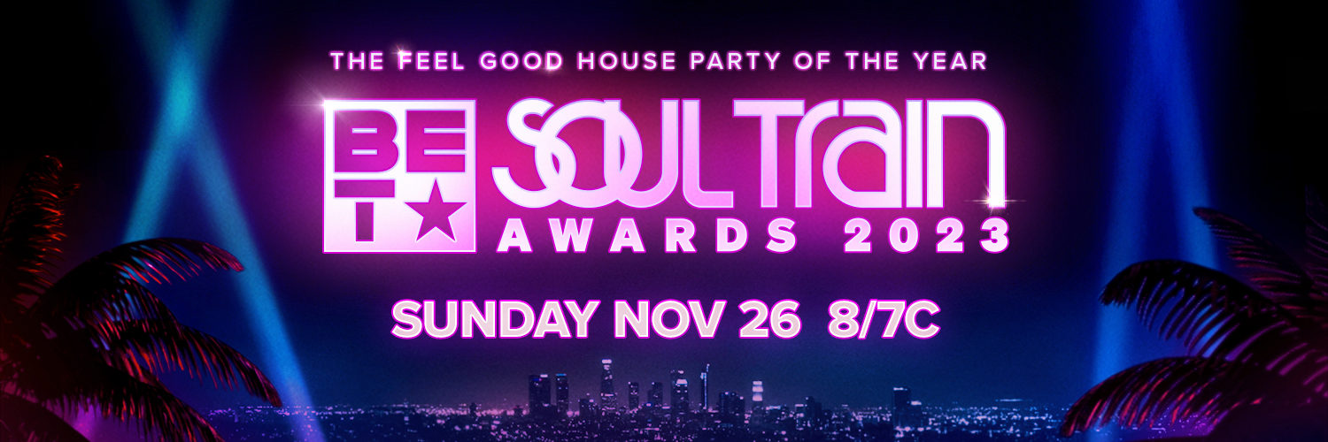 Soul Train banner