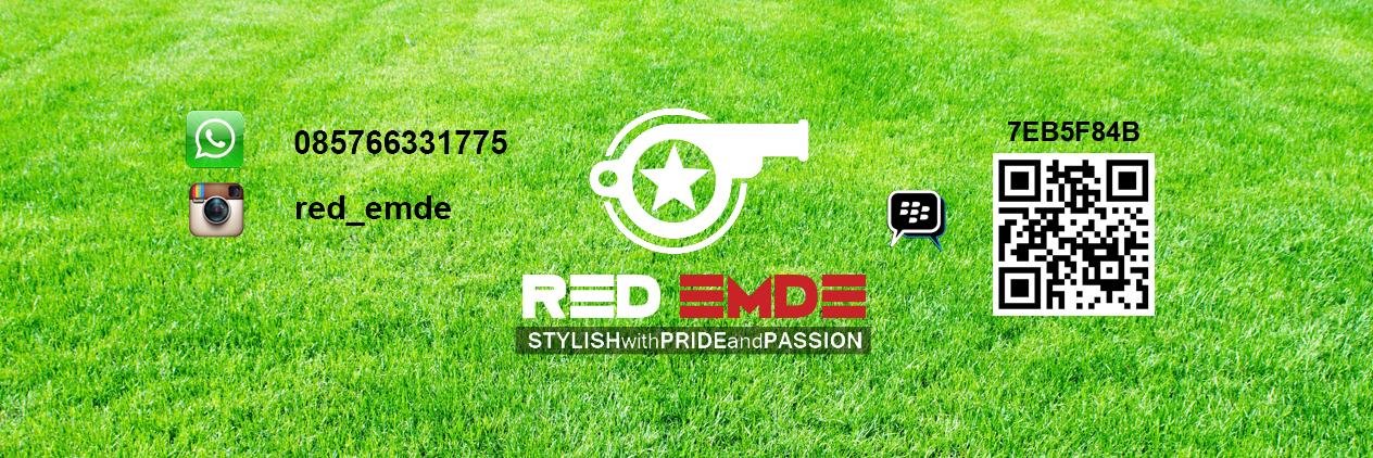 redemde's profile banner image