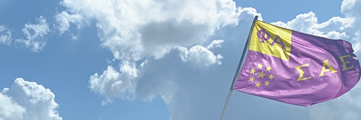 Sigma Alpha Epsilon banner